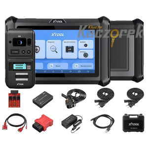 XTool X100PAD S + KC501